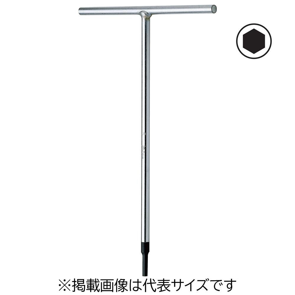 Ko-ken T型ヘックスレンチ 4mm 157H-4 | WORLD IMPORT TOOLS