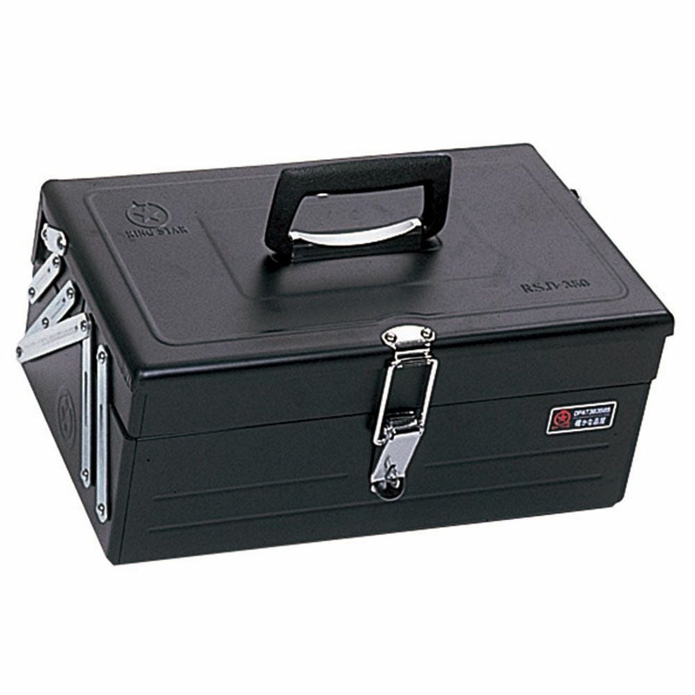 RINGSTAR ツールBOX RSD-350ブラツク リングスター | WORLD IMPORT TOOLS