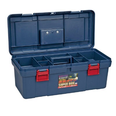 RINGSTAR スーパーBOX SR-450グレー リングスター | WORLD IMPORT TOOLS