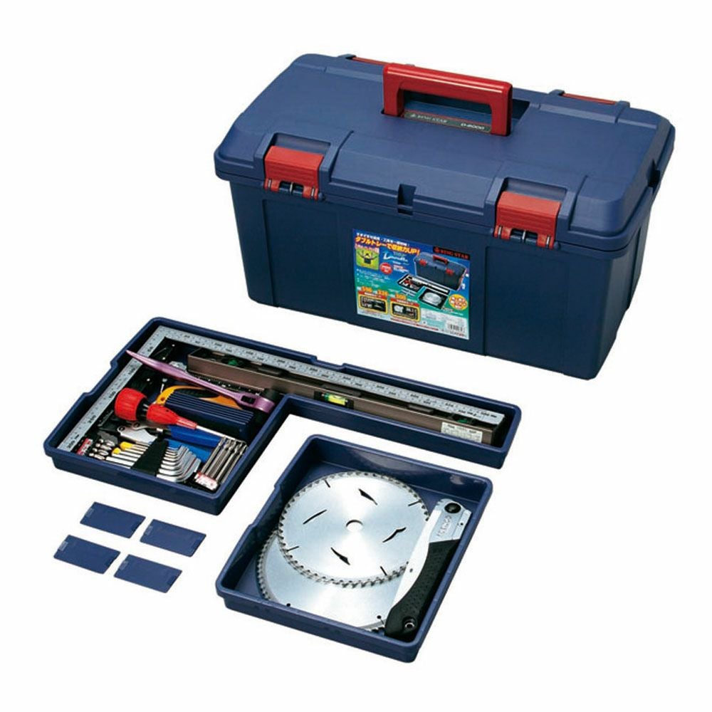 SIGNET メカニックツールセット両開き トレイ付 12.7SQ 54007 | WORLD