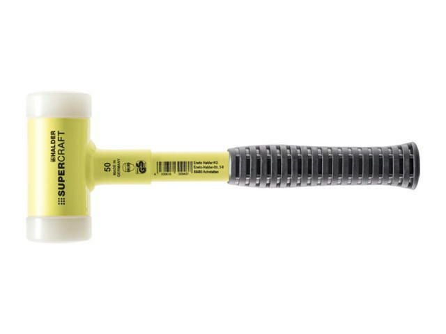 HALDER スーパークラフト無反動ハンマー Φ30 3377-13 | WORLD IMPORT TOOLS