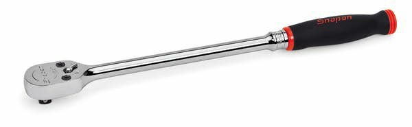 SNAP-ON 1/2dr グリップ付きロングラチェット SHL80A | WORLD IMPORT TOOLS