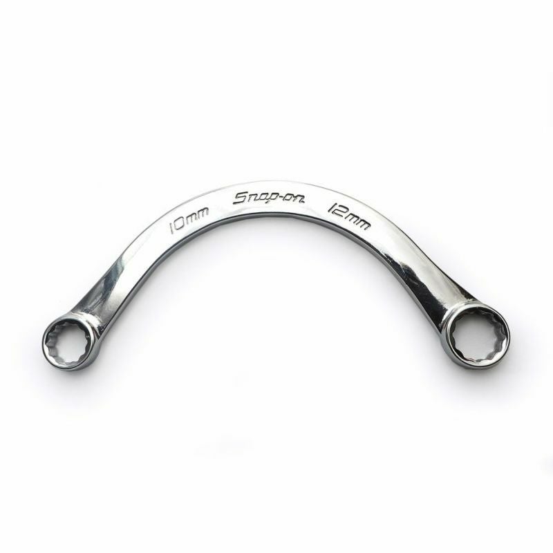 Snap-on スナップオン ハンドツール ハーフムーンレンチ  11-13mm  12角 旧ロゴ CXM1113 SNAP-ON ハーフムーンレンチ 11×13mm CXM1113 | WORLD IMPORT TOOLS