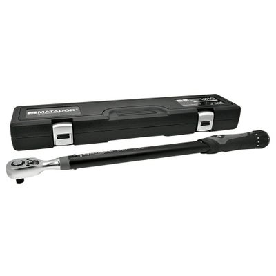 SIGNET 1/2drトルクレンチ 80-400NM 73012 | WORLD IMPORT TOOLS