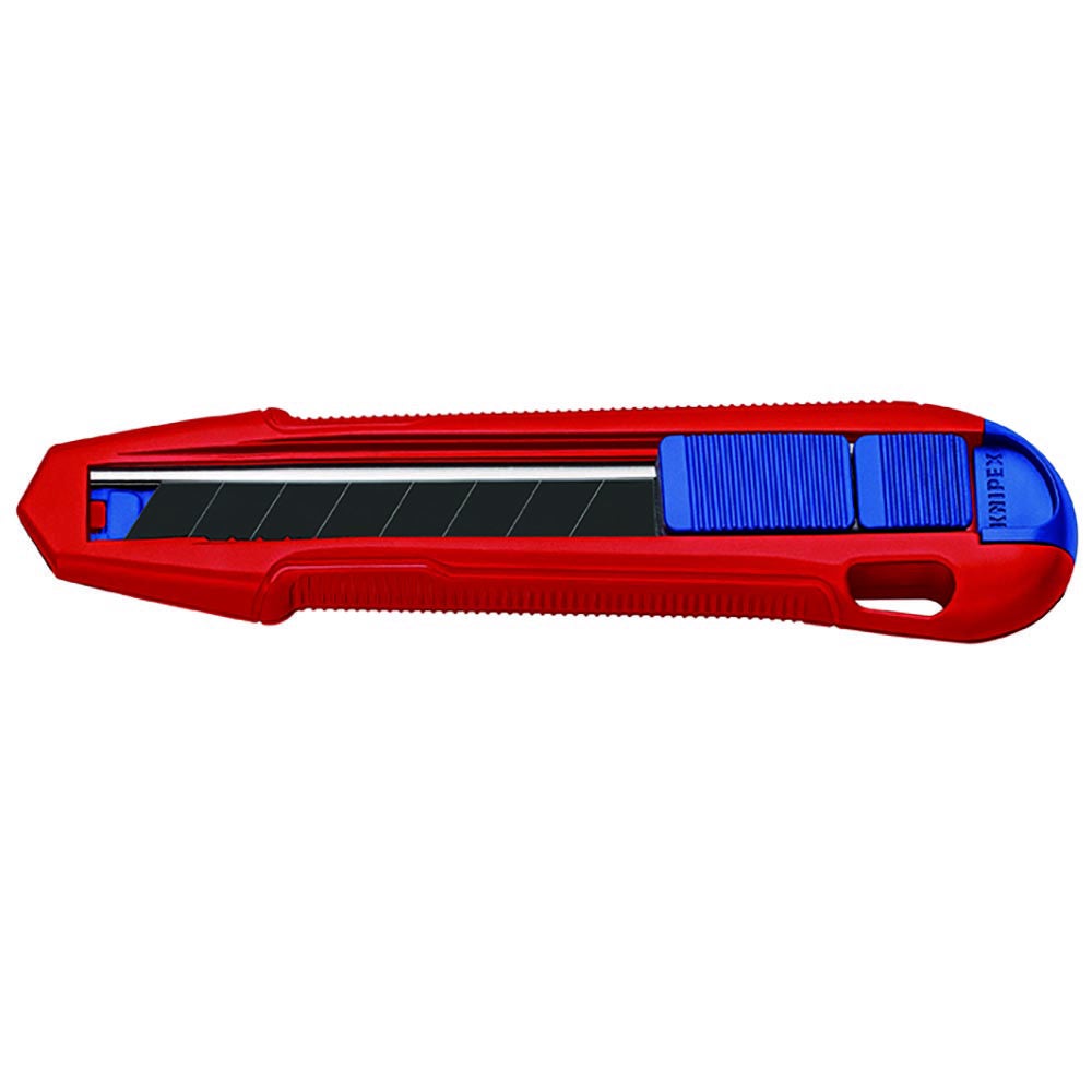 KNIPEX カッターナイフ カティックス 9010-165BK クニペックス | WORLD