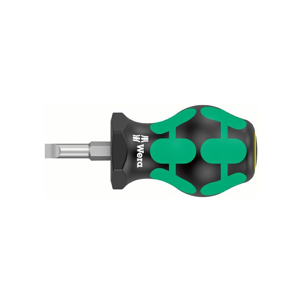 (未使用･未開封品)Wera(ヴェラ) ステンレス マイナスドライバー 3.5×100 032002 Wera(ヴェラ) ステンレス マイナスドライバー 3.5×100 : パーツ