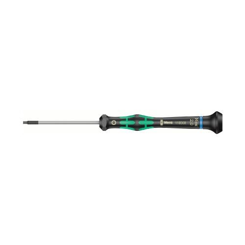 WERA HEX精密ドライバー 0.9mm 2054/0.9x40mm | WORLD IMPORT TOOLS