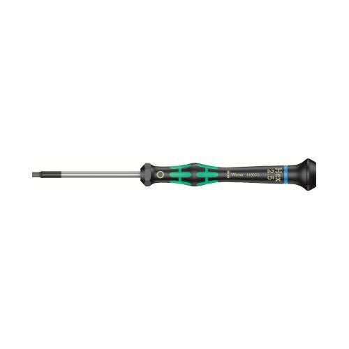 WERA HEX精密ドライバー 0.9mm 2054/0.9x40mm | WORLD IMPORT TOOLS