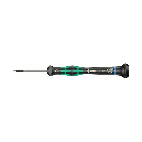 WERA HEX精密ドライバー 0.9mm 2054/0.9x40mm | WORLD IMPORT TOOLS