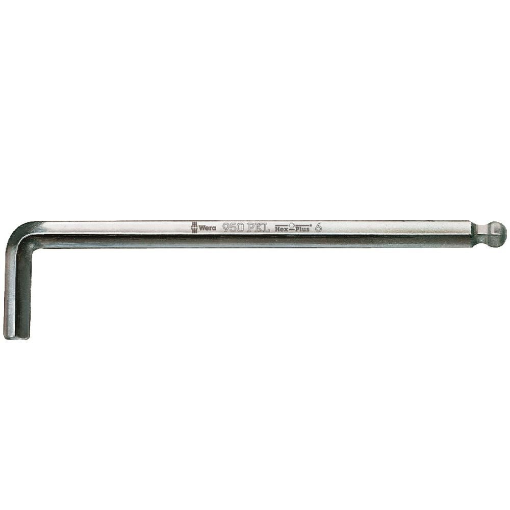 WERA L型ヘキサゴンレンチ 6mm 950PKL/6 022062 | WORLD IMPORT TOOLS