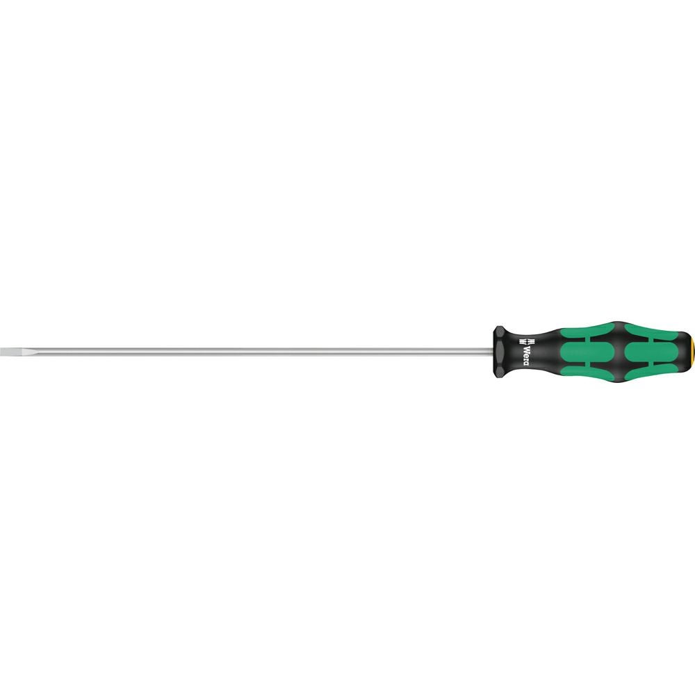 Wera(ヴェラ) ステンレス マイナスドライバー 3.5×100 032002 Wera（ヴェラ） Wera ESD精密マイナスドライバー【2.5x0.40】〔1578A
