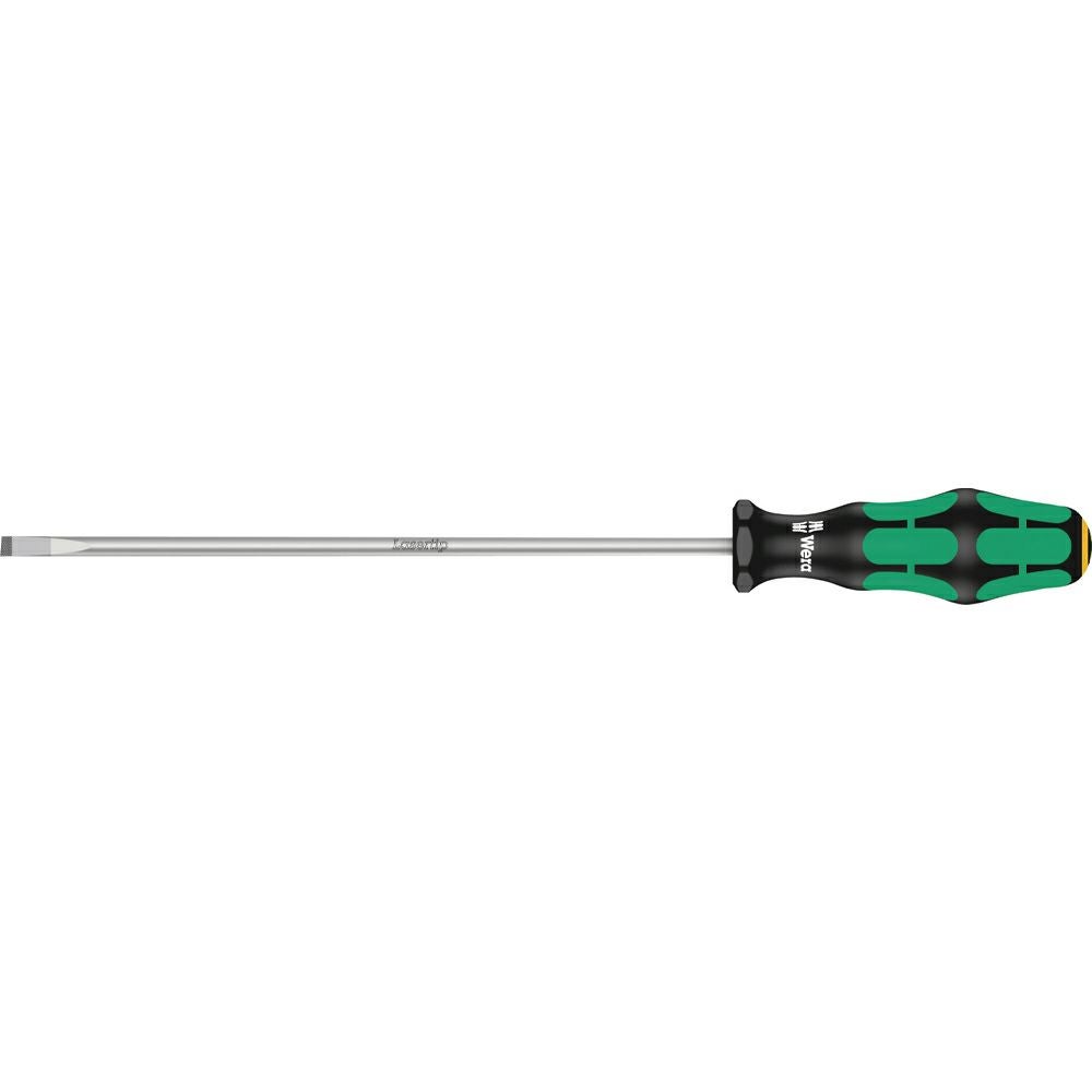 WERA レーザーチップマイナスドライバー 335/1.0x5.5-125mm | WORLD