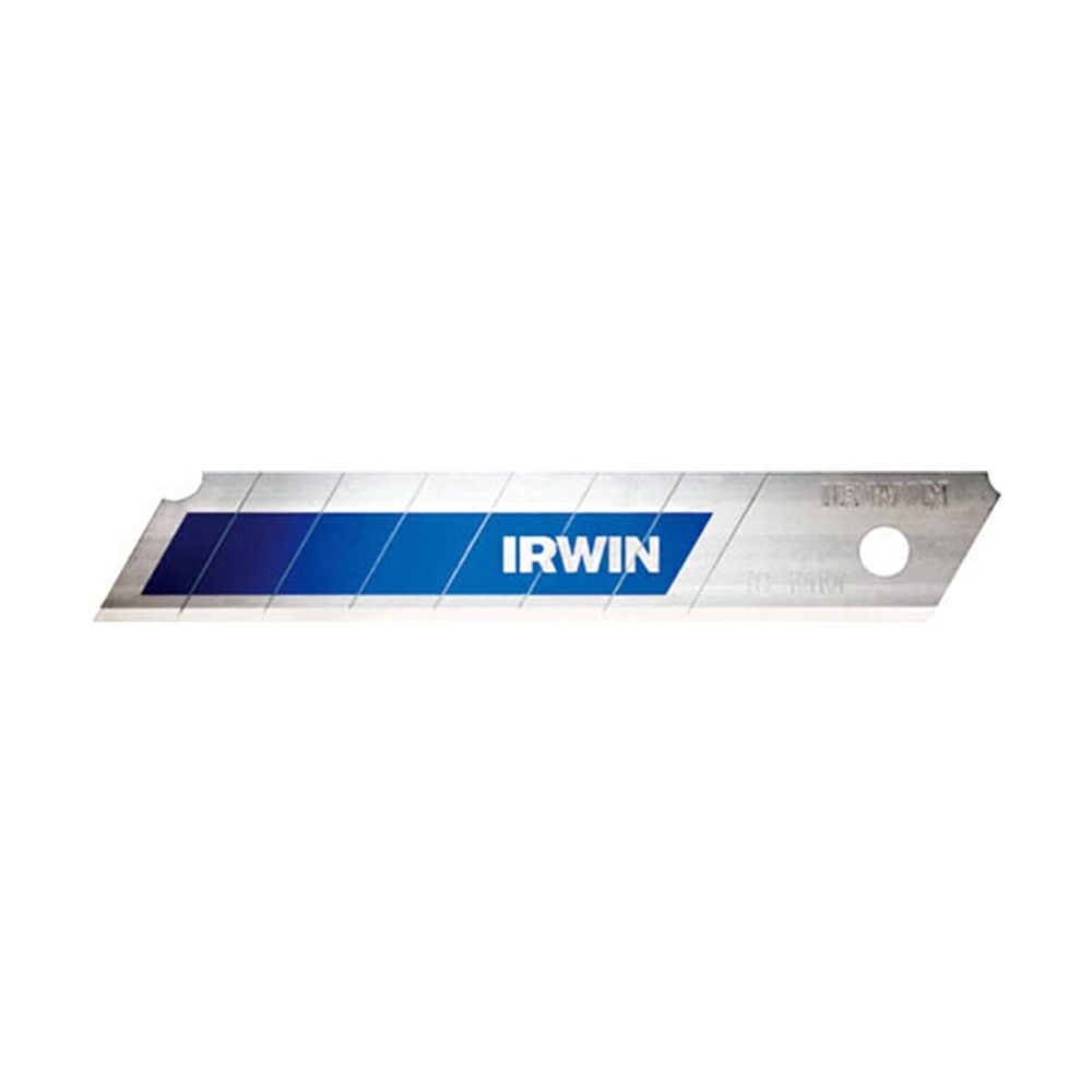 IRWIN バイメタルカッターナイフブレード x5 10507102 | WORLD IMPORT