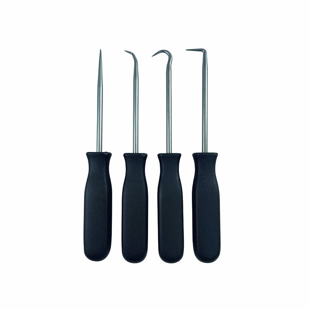 組紐　道具セット SIGNET 4PCS ピックツールセット 46992 シグネット | WORLD IMPORT TOOLS