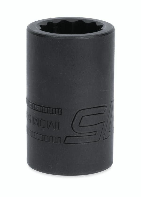 SNAP-ON 1/2dr 6角シャローインパクトソケット 17mm IMM170 | WORLD