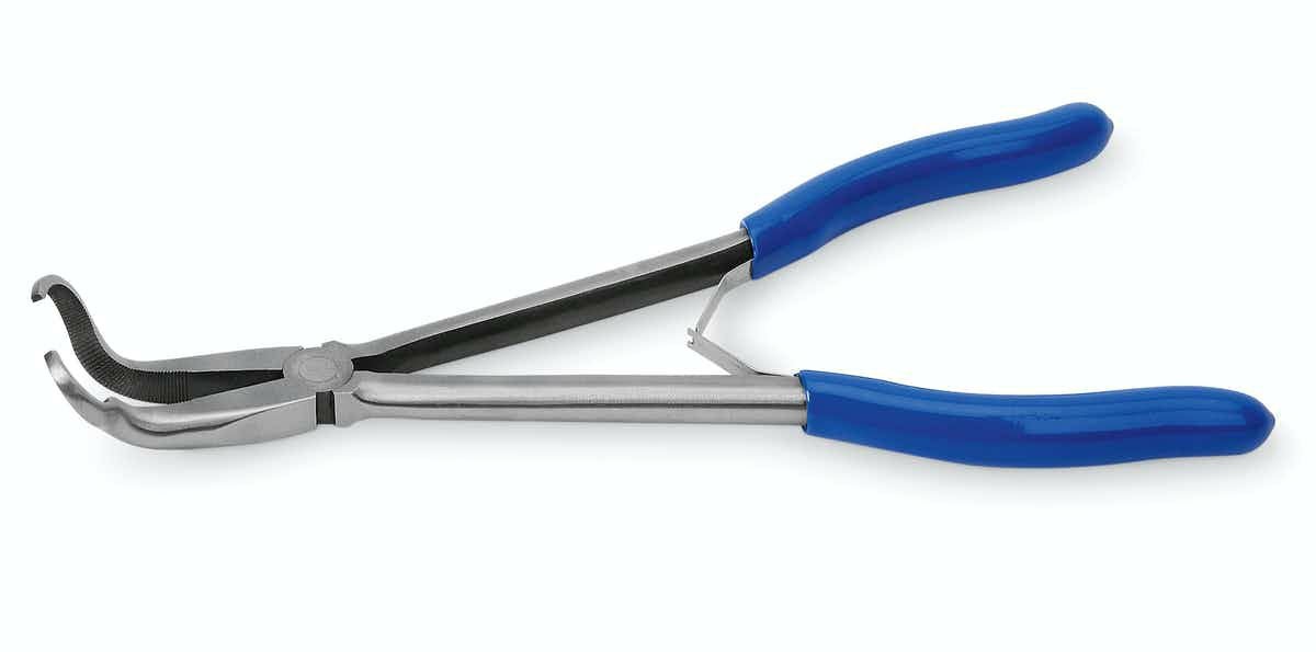 SNAP-ON ロングノーズストレートプライヤー 911ACF SNAP-ON ロングノーズストレートプライヤー 911ACF | WORLD IMPORT TOOLS