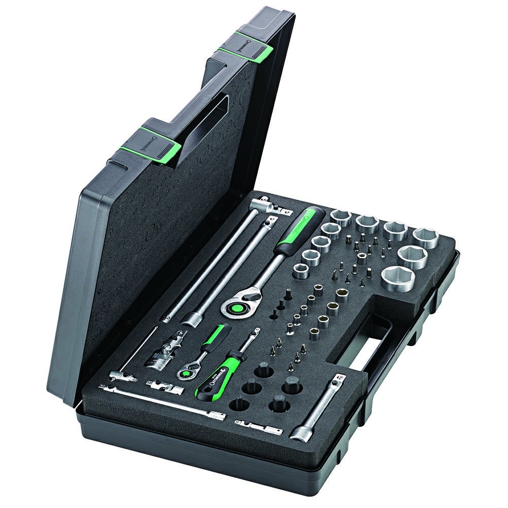 SIGNET 1/2DR メンテナンスツールセット 56PCS 800S-56RE シグネット