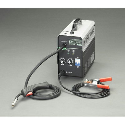 ESCO 育良精機 AC100V ノンガス半自動溶接機 EA315GH-2 エスコ | WORLD 
