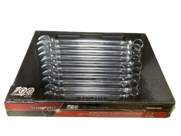スナップオン コンビネーション レンチセット9本 ギザ付き 楽天市場】スナップオン コンビネーションレンチ セットの通販