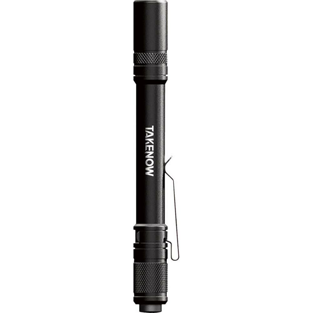 HANA ペンライト　未使用　箱付き TAKENOW 電池式LED ペンライト F101 | WORLD IMPORT TOOLS