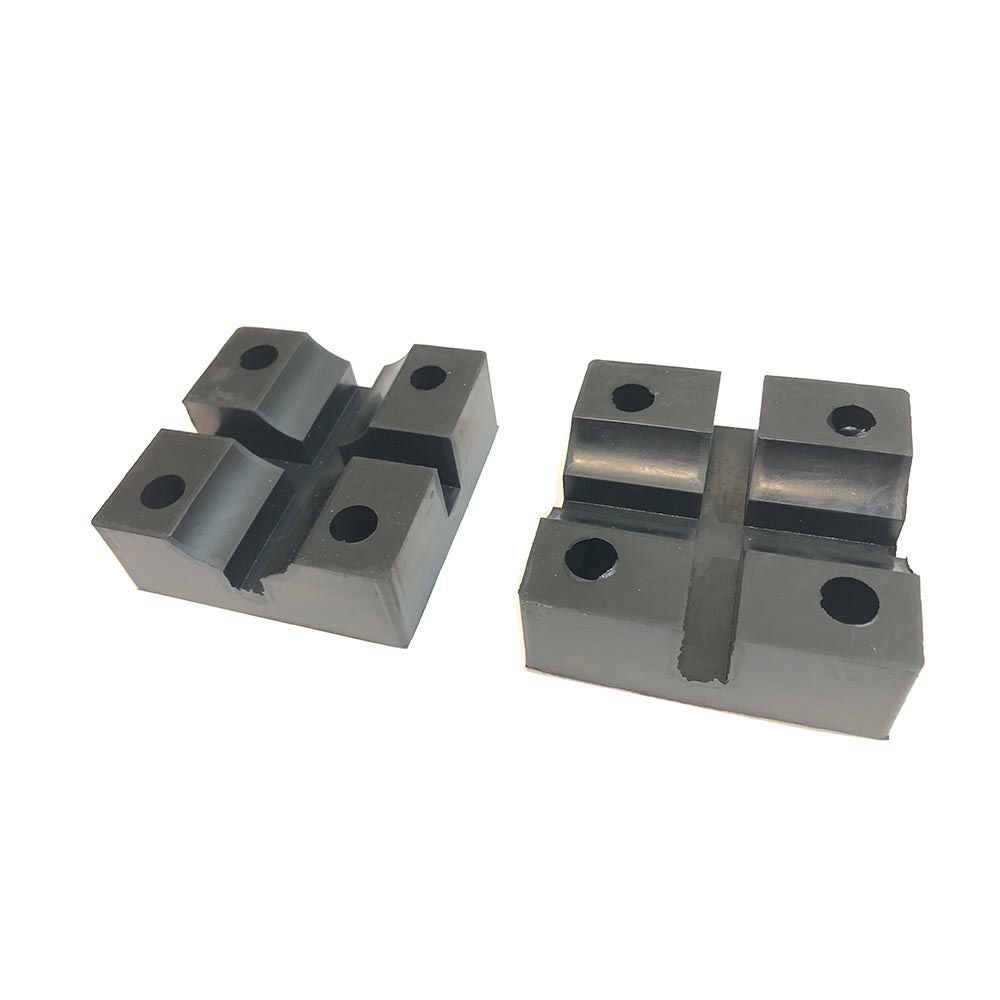 WIT-ジャッキスタンド用ラバーパッド 2PCS | WORLD IMPORT TOOLS