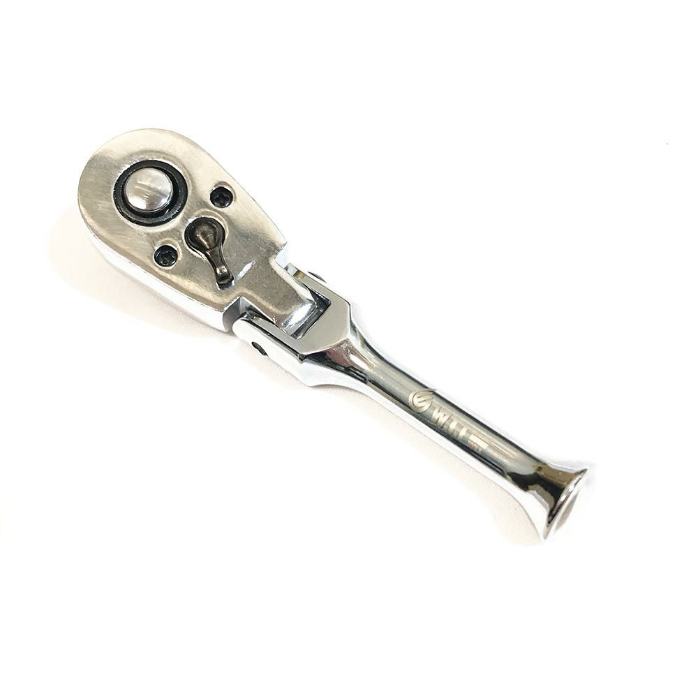 SNAP-ON 1/4dr プッシュリリースロック式フレックスラチェット TRX72