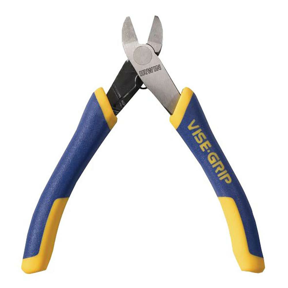 IRWIN フラッシュカットニッパーバネ付110MM 2078925 アーウィン