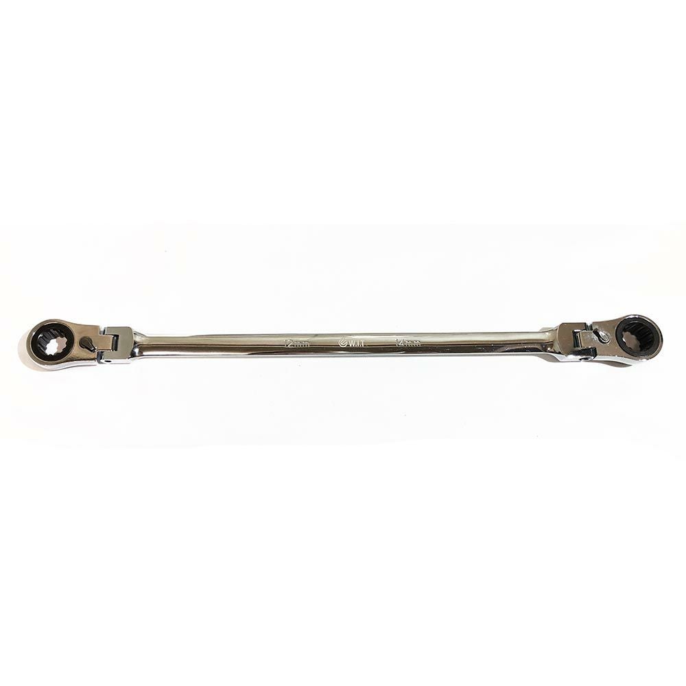 WIT ダブルエンドリングレンチ 12X14 | WORLD IMPORT TOOLS