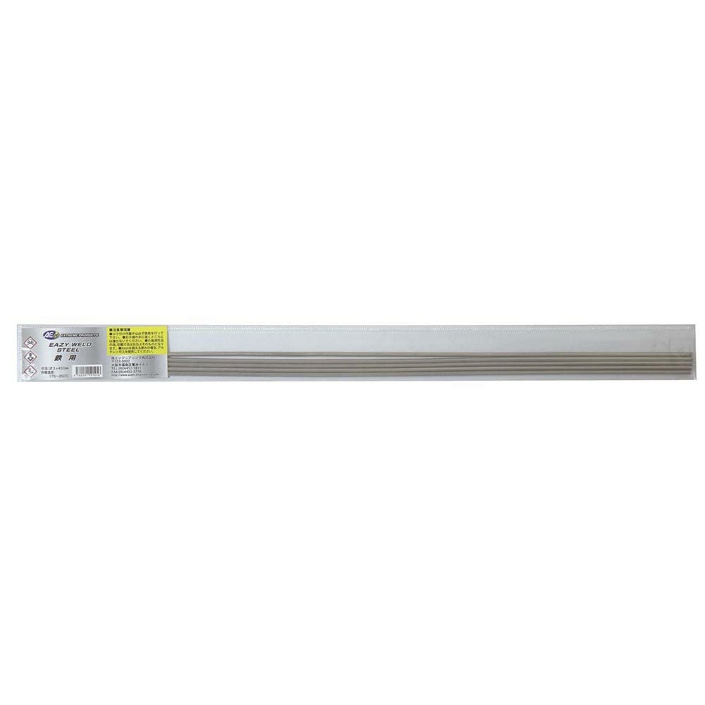旭エンジニア 鉄用ロッド 5本入 CAS450 アサヒエンジニア | WORLD
