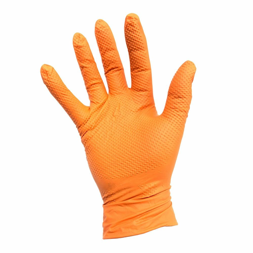 FALCON GRIP ニトリルグローブ Lサイズ SNGOG-L (10枚入) | WORLD