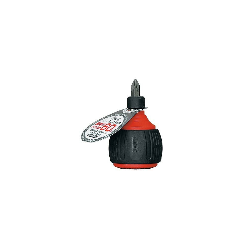 SNAP-ON 1/4dr Hexビット クラシックグリップ ラチェットドライバー