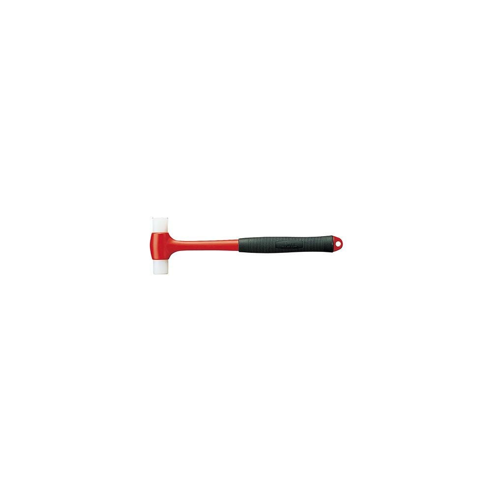 ANEX 交換ハンマーヘッド マイクロ 鉄真鍮ナイロン NO.9056 工具