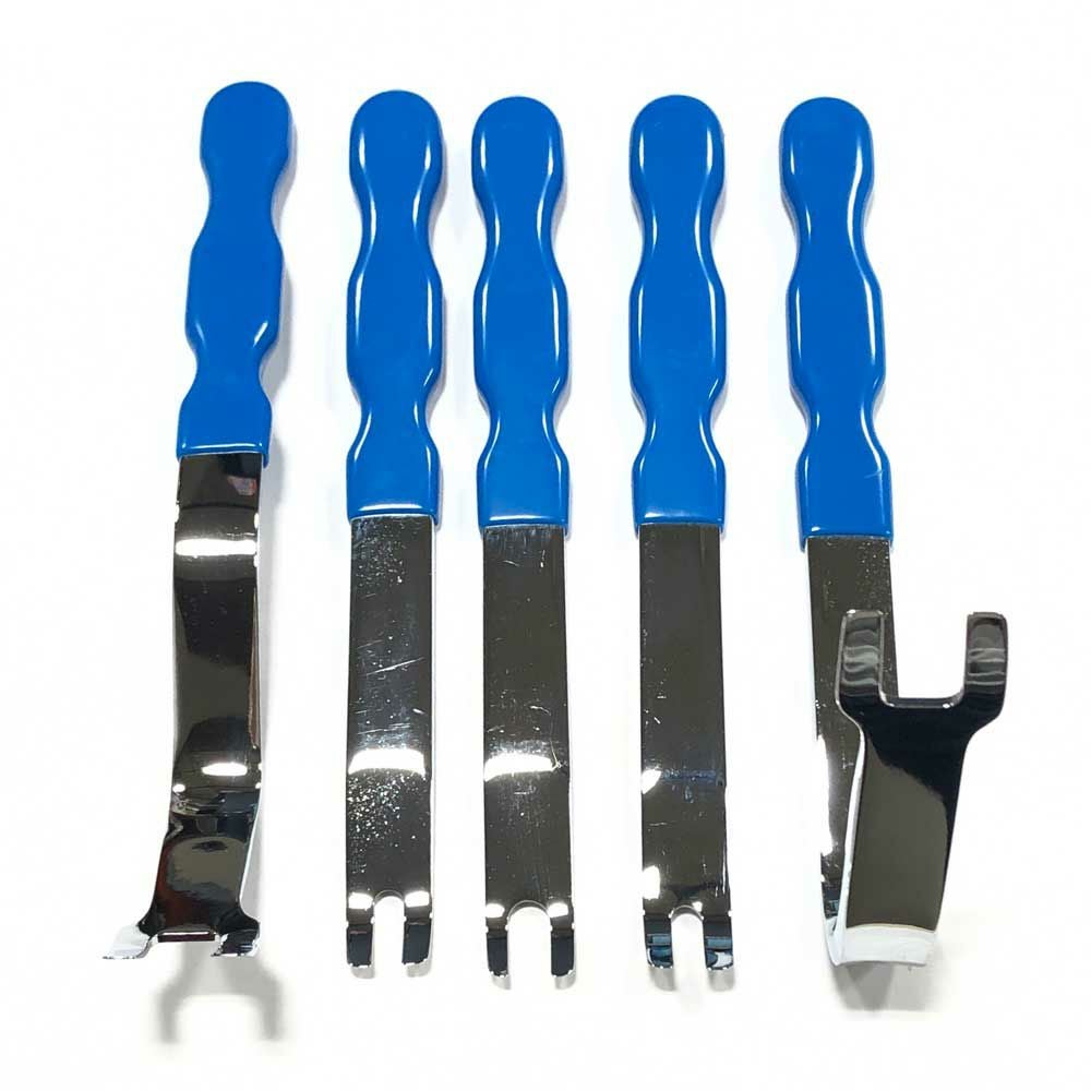 WIT 5pc クリップリフターセット HND-BM1333 | WORLD IMPORT TOOLS