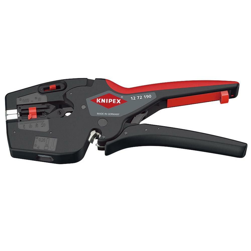 KNIPEX 1272-190 電工用マルチツール 
