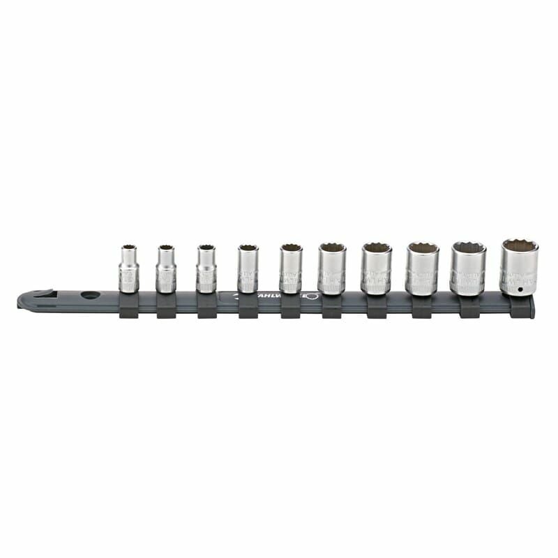 EXTRA2025 STAHLWILLE 12916/10-40 (1/4SQ)ソケットセット (96051010