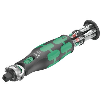 WERA 8009サイクロップ ポケットセット1 | WORLD IMPORT TOOLS