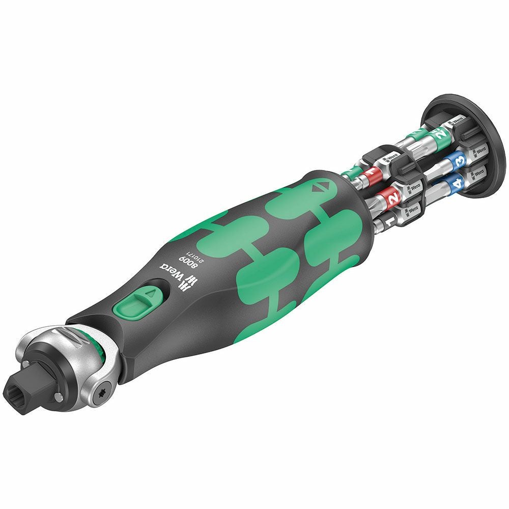 WERA 8009サイクロップ ポケットセット1 | WORLD IMPORT TOOLS