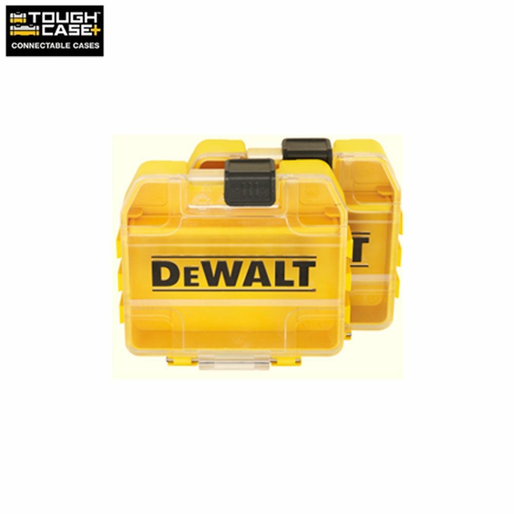DEWALT タフケースプラス バルクタフケース2個セット DT70800-QZ