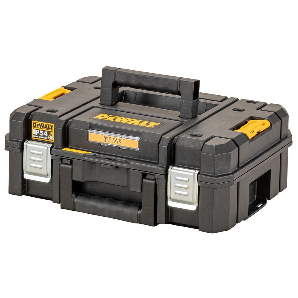 DEWALT ティースタック2.0 オーガナイザー付きラージBOX DWST83343-1