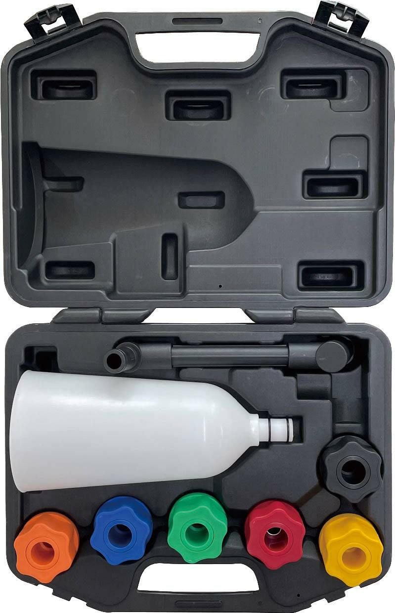 SIGNET オイルファンネルアダプターキット 46961 | WORLD IMPORT TOOLS