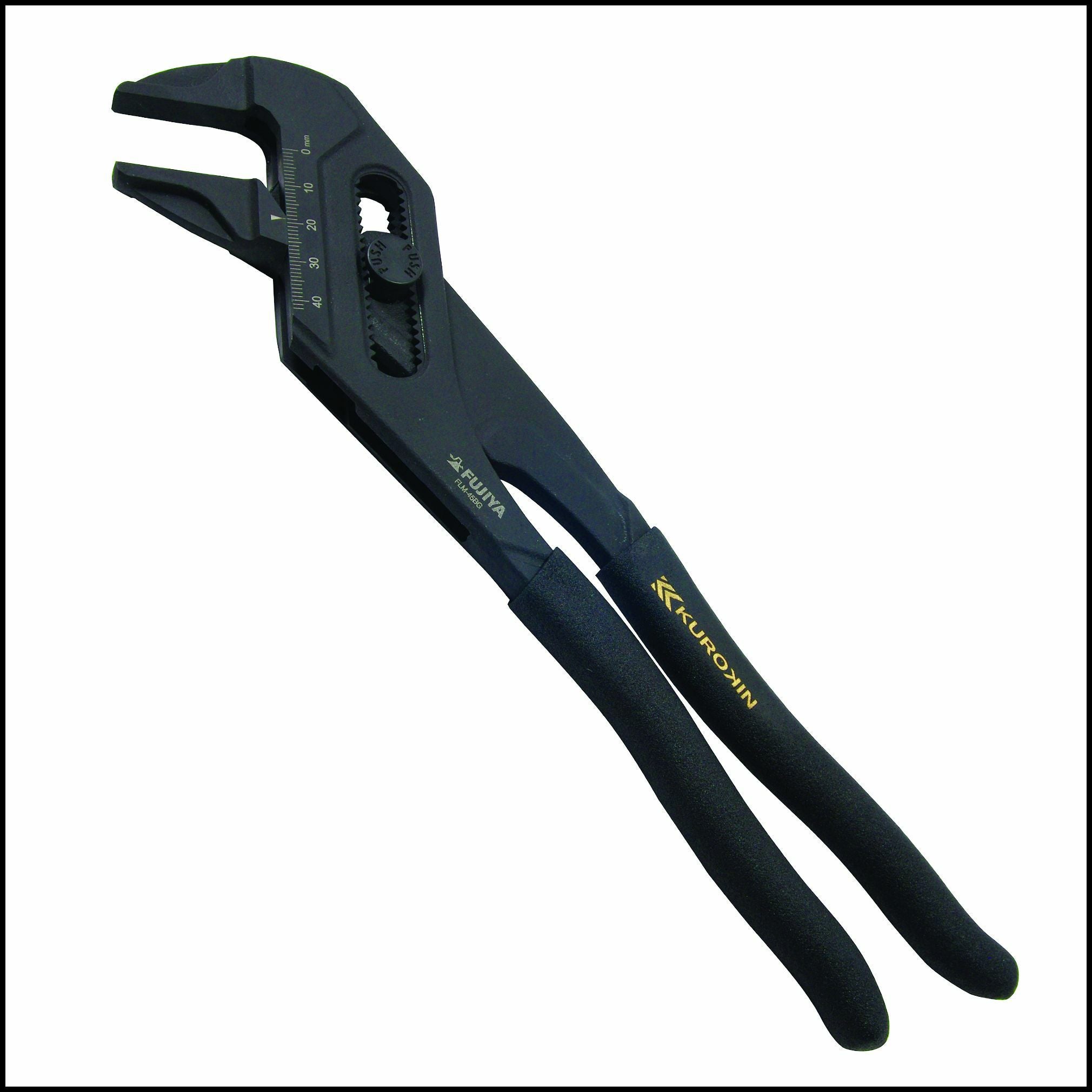 SNAP-ON フランクジョースリップジョイントプライヤー レッド HJ46ACF