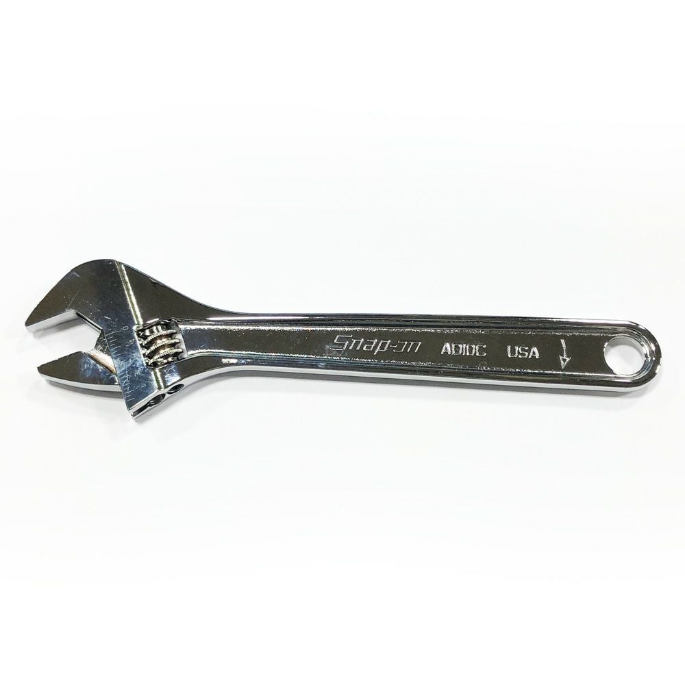 SNAP-ON 10インチ アジャスタブルレンチ AD10C | WORLD IMPORT TOOLS