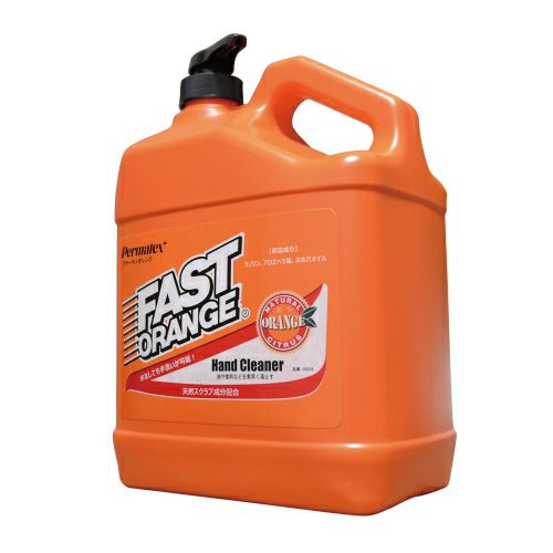 Permatex ファーストオレンジ 3.78L（ハンドクリーナー） 50P25218JP