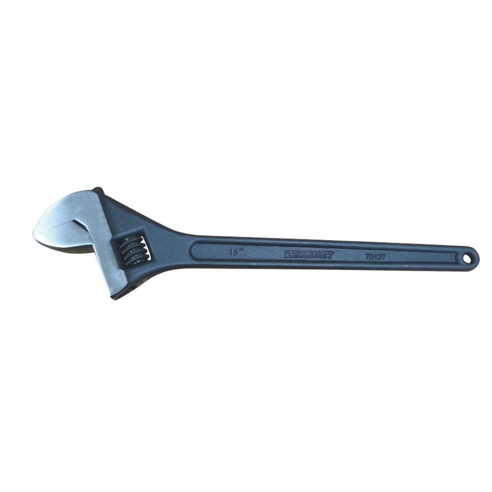 モンキー SIGNET モンキーレンチ 450MM 70127 | WORLD IMPORT TOOLS