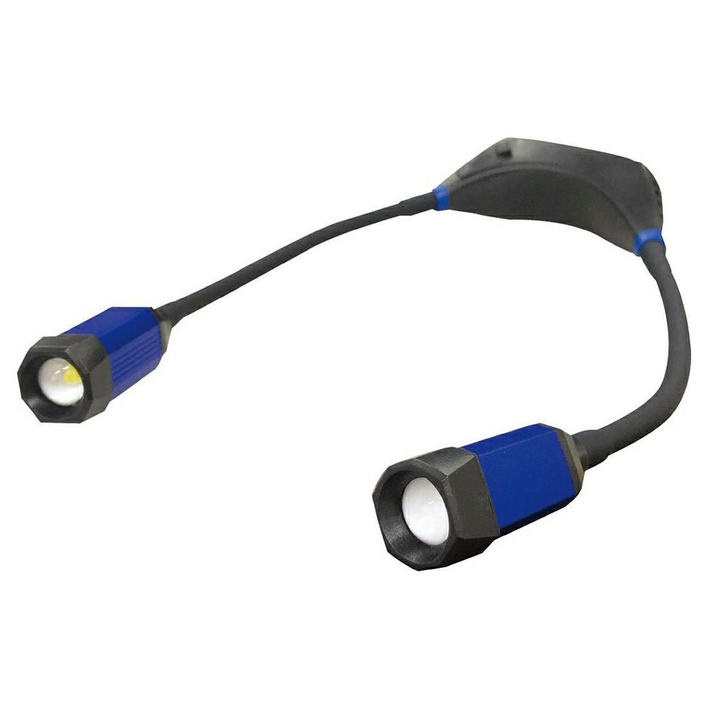 Snap-on ハンズフリーライト SNAP-ON ハンズフリーネックライト レッド ECHDD012AR | WORLD IMPORT