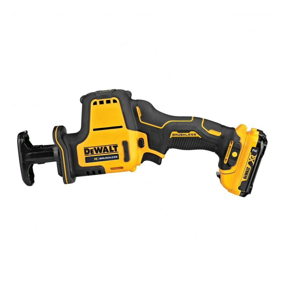 DEWALT 18V XR ブラシレス 振動ドリルドライバー DCD709P2-JP | WORLD