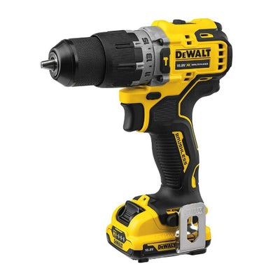 DEWALT 18V XR Li-Ion ブラシレス・インパクトドライバー DCF887M2-JP 