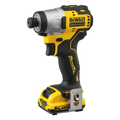 DEWALT 18V XR Li-Ion ブラシレス・インパクトドライバー(本体のみ 