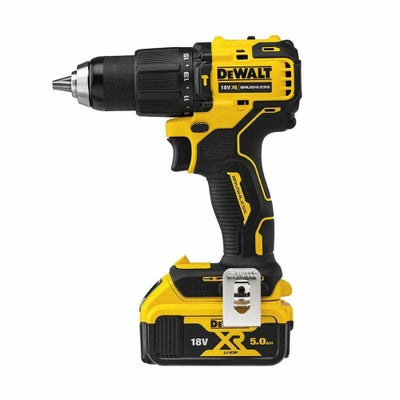 DEWALT 18V XR Li-Ion ブラシレス・インパクトドライバー DCF887M2-JP 