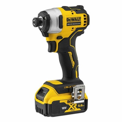DEWALT 18V XR Li-Ion ブラシレス・インパクトドライバー DCF887M2-JP 